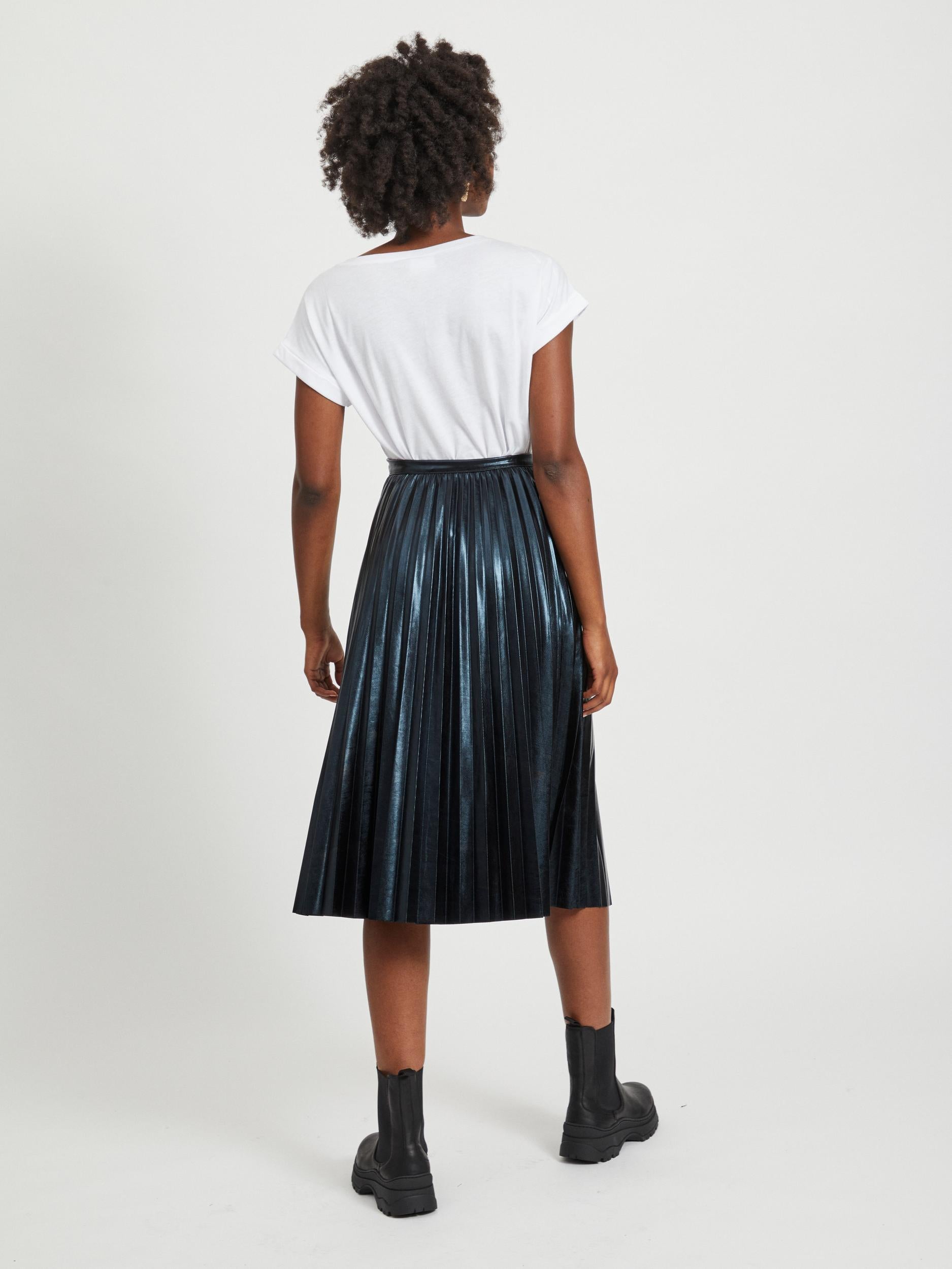 Vidreamers New Pure t-shirt - Optical Snow